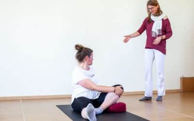 Was beim Curvy Yoga anders ist: Eine spezielle Unterrichtsmethodik