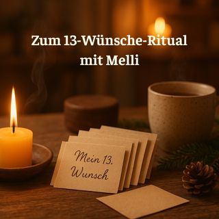 13-wuensche-ritual-rauhnaechte-yogamitmelli Rauhnachtsbegleitung mit dem 13-Wünsche-Ritual