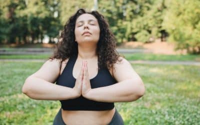 Welcher Yoga-Stil bei Mehrgewicht?