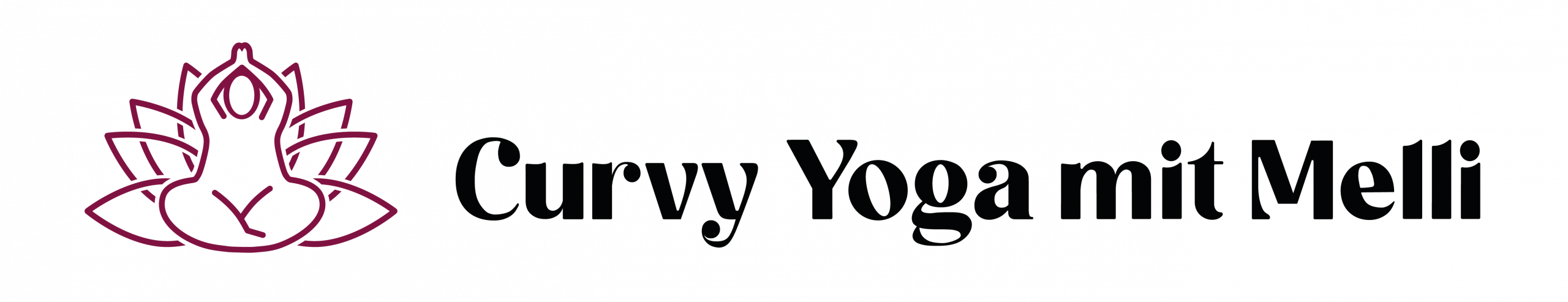 240917_Logo - Curvy Yoga - lang Yoga trotz Übergewicht ist möglich