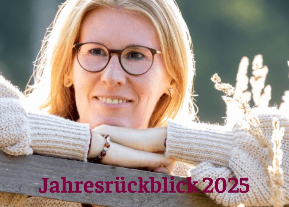 Porträt Melli für Jahresrückblick 2025