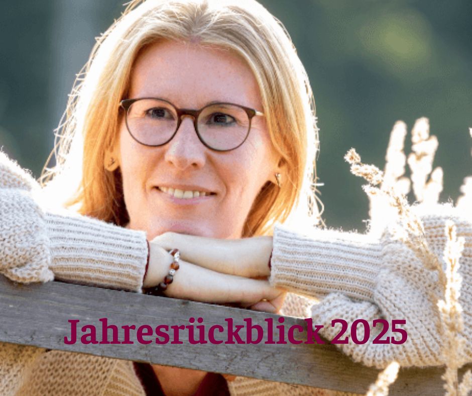 Porträt Melli für Jahresrückblick 2025