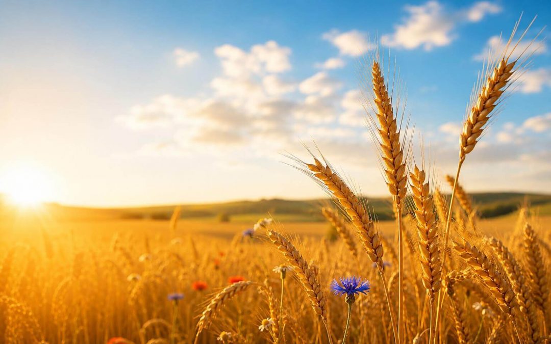Lughnasadh (Lammas, Schnitterfest): Bedeutung und Bräuche zum großen Erntefest [Tor 7 im Jahreskreis]
