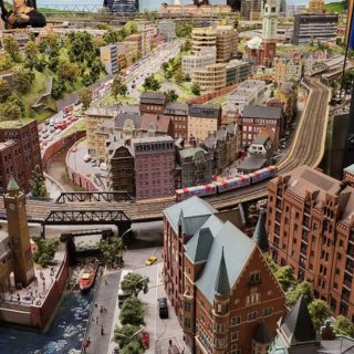 Faszinierender Besuch im Miniaturwunderland Hamburg