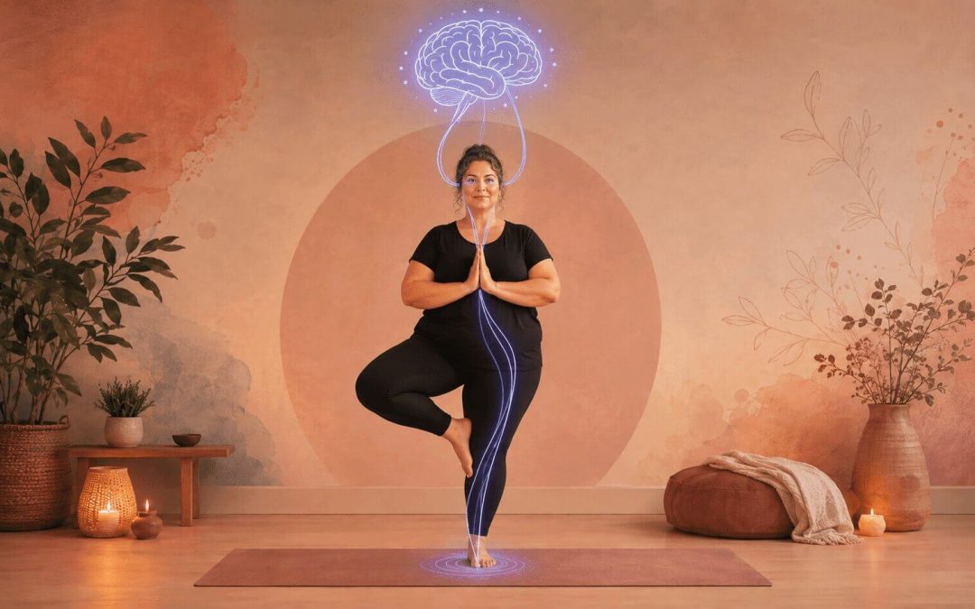 Neuroathletik im Yoga: Wie ich mit einfachen Augenübungen meine Schulterbeweglichkeit zurückgewonnen habe