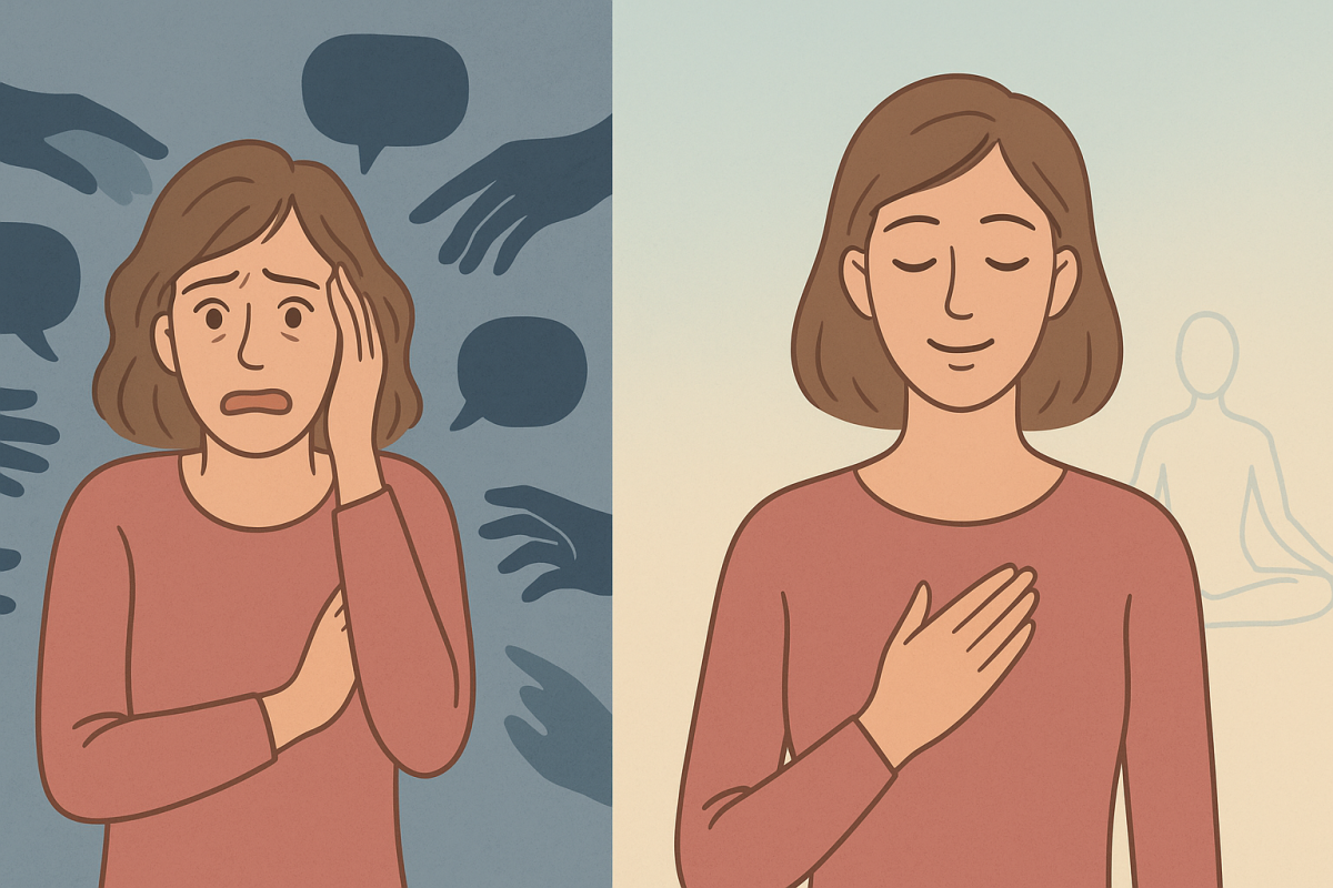 Warum wir es allen recht machen wollen