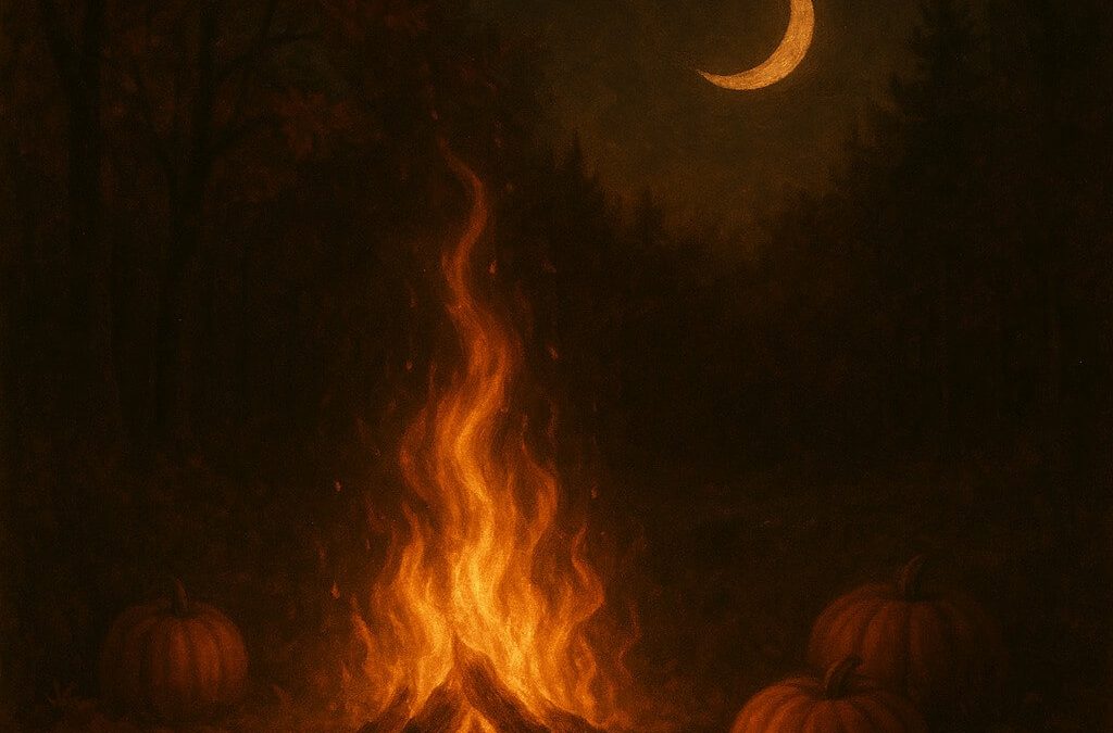 Jahreskreisfest Samhain