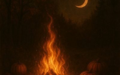 Samhain: Das Geheimnis hinter Halloween [Tor 1 im Jahreskreis]