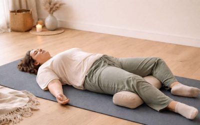 Shavasana – Die Kunst des bewussten Loslassens
