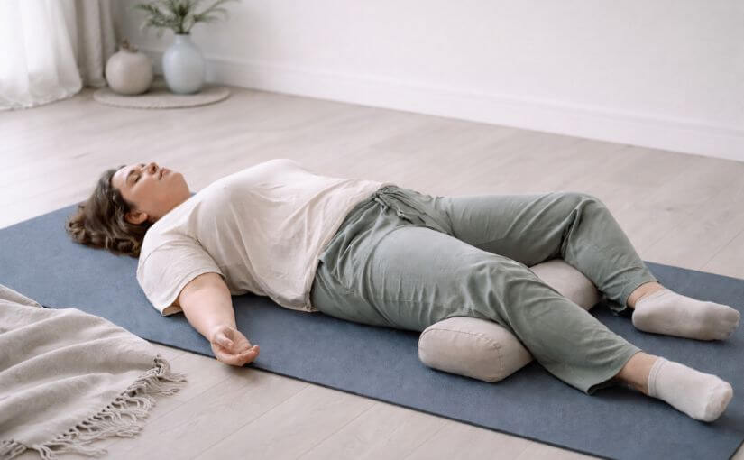 Tiefenentspannung leicht gemacht mit Yoga Nidra