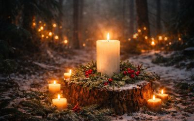 Yule – Das Fest der Rückkehr des Lichts [Tor 2 im Jahreskreis]